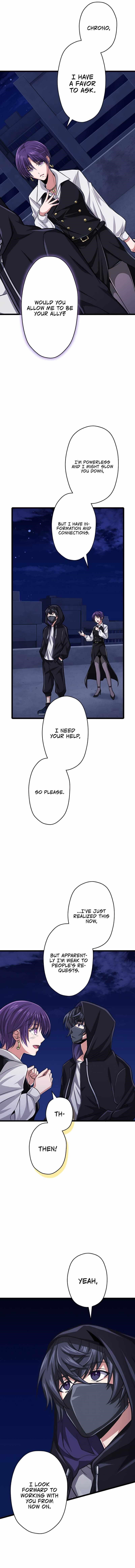 Magic Level 99990000 All-Attribute Great Sage Chapter 41 - Page 17 in English