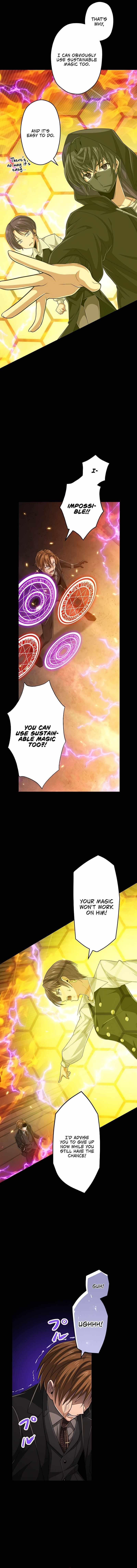 Magic Level 99990000 All-Attribute Great Sage Chapter 41 - Page 7 in English