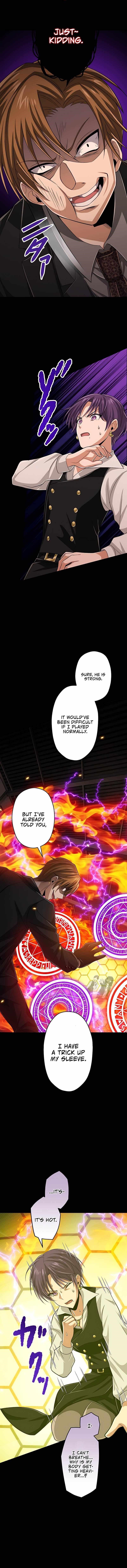 Magic Level 99990000 All-Attribute Great Sage Chapter 41 - Page 8 in English