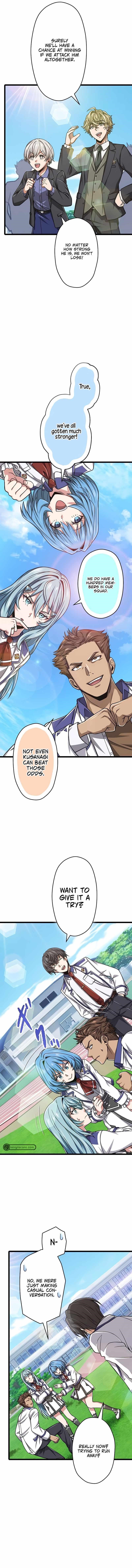 Magic Level 99990000 All-Attribute Great Sage Chapter 42 - Page 12 in English