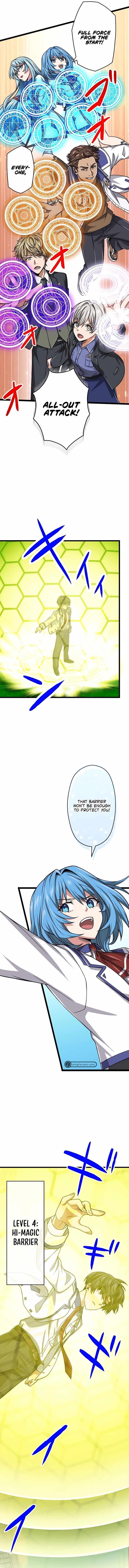 Magic Level 99990000 All-Attribute Great Sage Chapter 42 - Page 14 in English