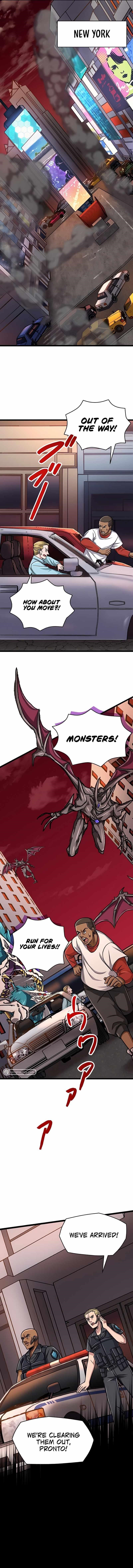 Magic Level 99990000 All-Attribute Great Sage Chapter 42 - Page 3 in English
