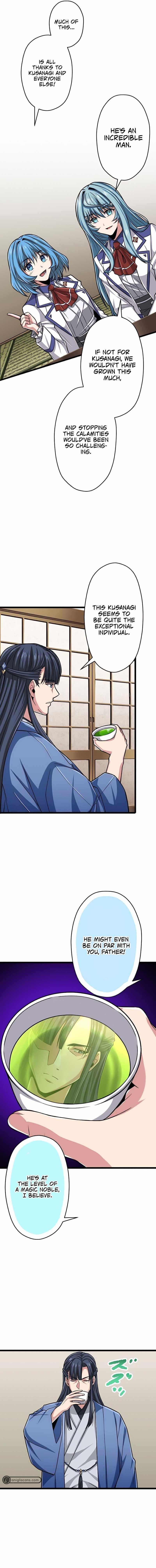 Magic Level 99990000 All-Attribute Great Sage Chapter 43 - Page 3 in English