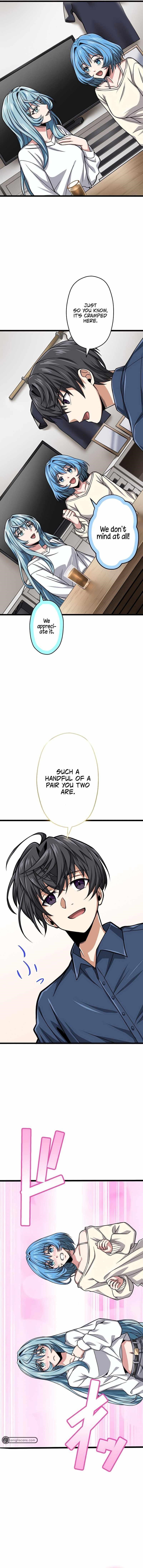 Magic Level 99990000 All-Attribute Great Sage Chapter 44 - Page 3 in English