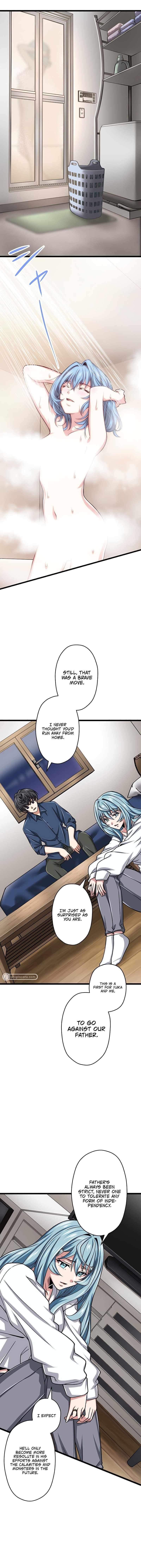 Magic Level 99990000 All-Attribute Great Sage Chapter 44 - Page 5 in English