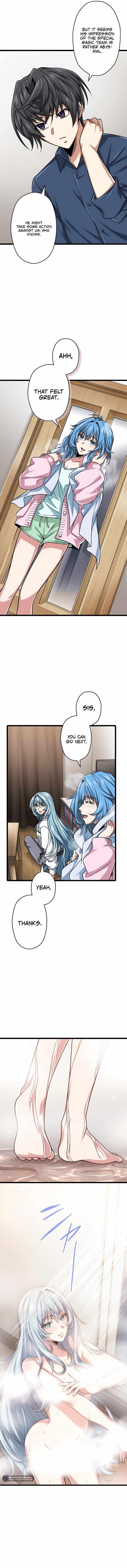 Magic Level 99990000 All-Attribute Great Sage Chapter 44 - Page 6 in English