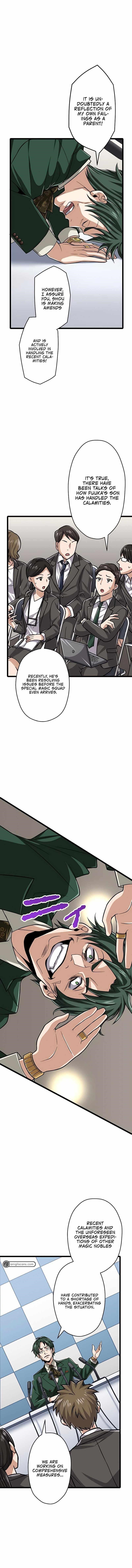 Magic Level 99990000 All-Attribute Great Sage Chapter 45 - Page 13 in English