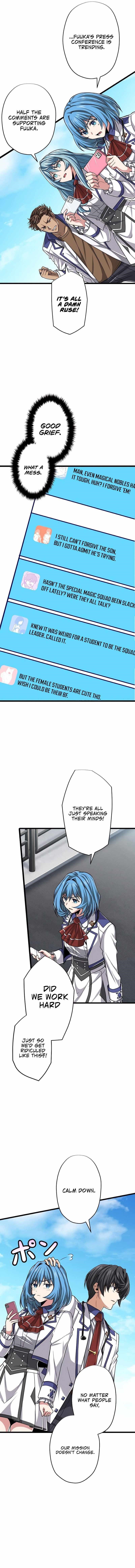 Magic Level 99990000 All-Attribute Great Sage Chapter 45 - Page 14 in English