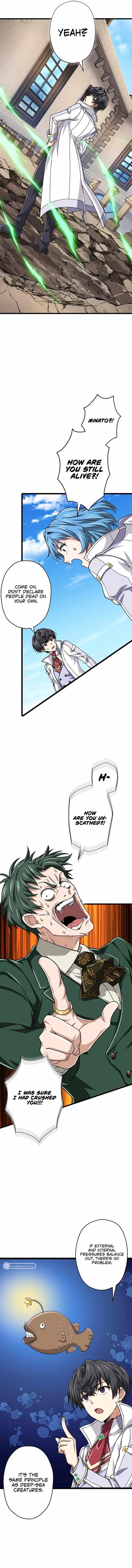 Magic Level 99990000 All-Attribute Great Sage Chapter 48 - Page 14 in English