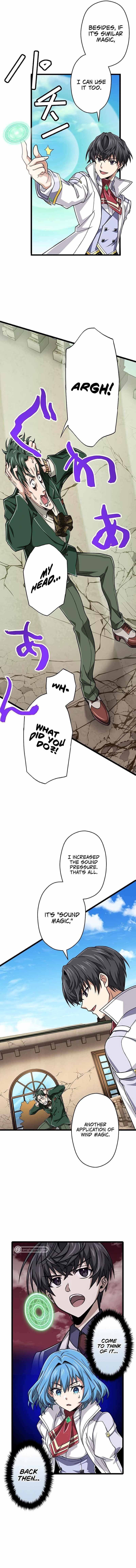 Magic Level 99990000 All-Attribute Great Sage Chapter 48 - Page 16 in English