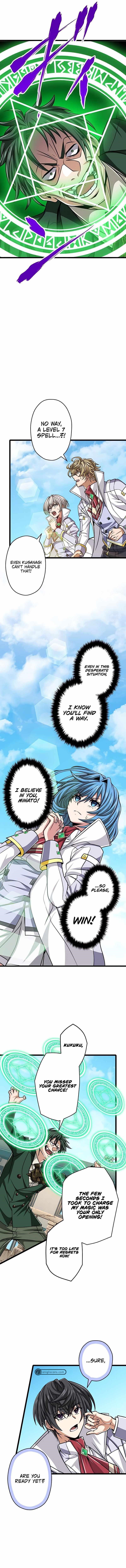 Magic Level 99990000 All-Attribute Great Sage Chapter 49 - Page 4 in English