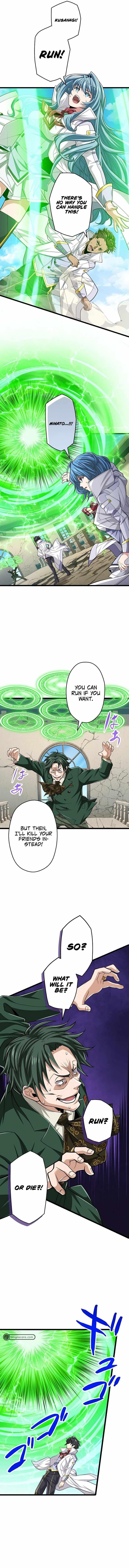 Magic Level 99990000 All-Attribute Great Sage Chapter 49 - Page 6 in English