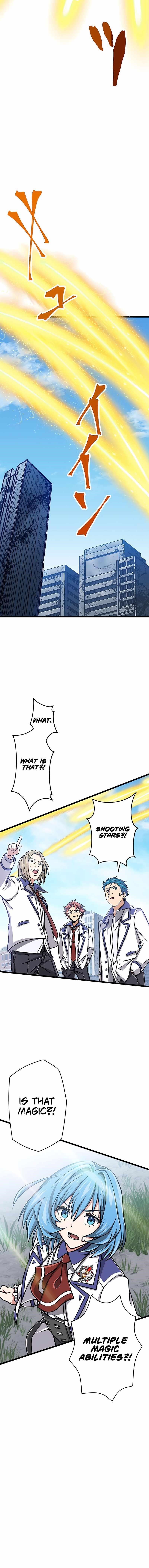 Magic Level 99990000 All-Attribute Great Sage Chapter 5 - Page 15 in English