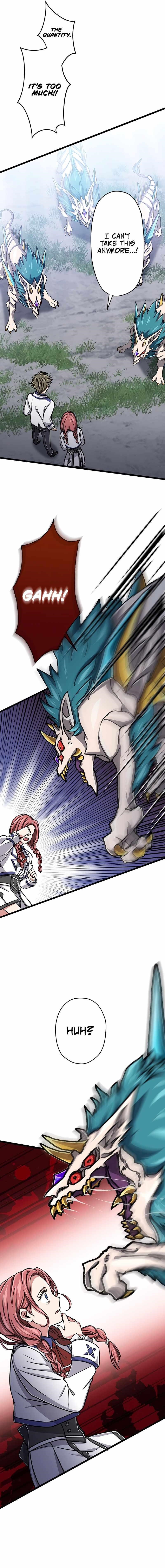 Magic Level 99990000 All-Attribute Great Sage Chapter 5 - Page 16 in English
