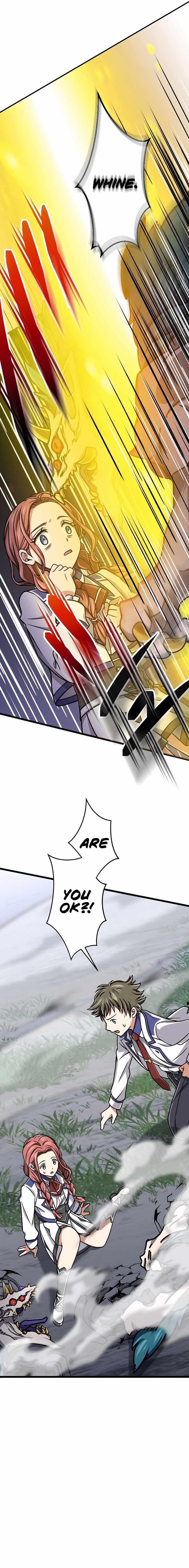 Magic Level 99990000 All-Attribute Great Sage Chapter 5 - Page 17 in English