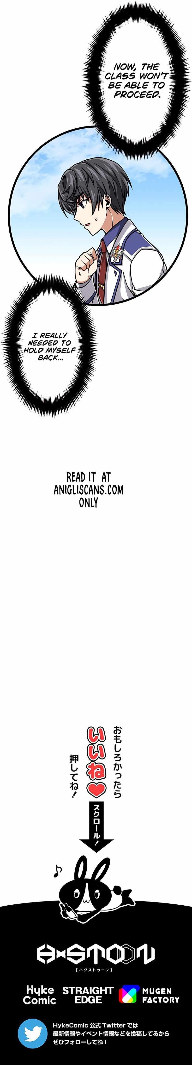 Magic Level 99990000 All-Attribute Great Sage Chapter 5 - Page 20 in English