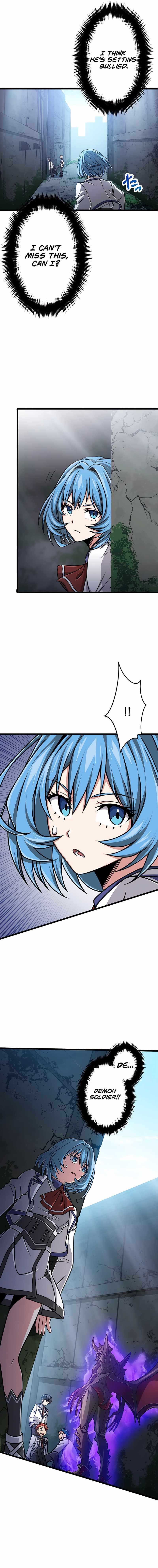 Magic Level 99990000 All-Attribute Great Sage Chapter 5 - Page 3 in English