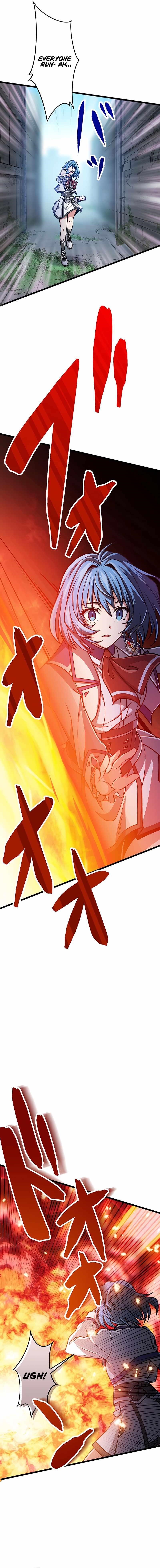 Magic Level 99990000 All-Attribute Great Sage Chapter 5 - Page 5 in English