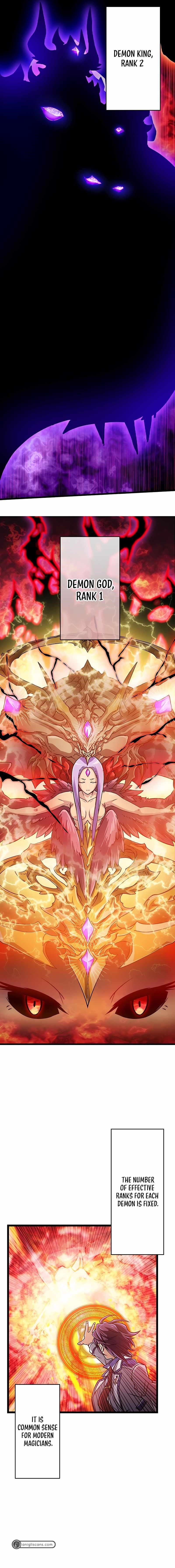 Magic Level 99990000 All-Attribute Great Sage Chapter 5 - Page 9 in English