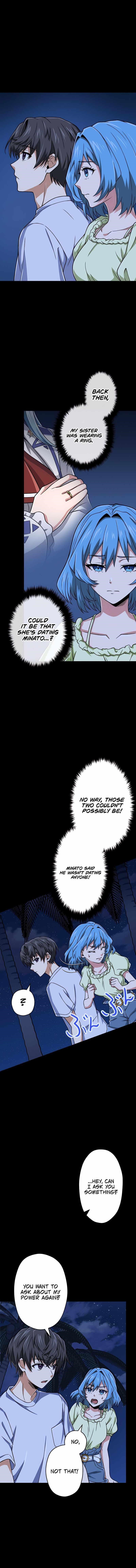 Magic Level 99990000 All-Attribute Great Sage Chapter 50 - Page 12 in English