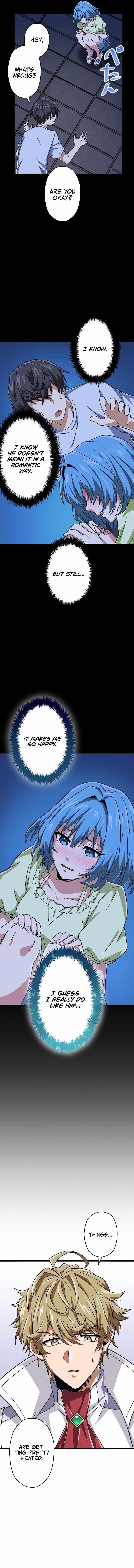 Magic Level 99990000 All-Attribute Great Sage Chapter 50 - Page 15 in English