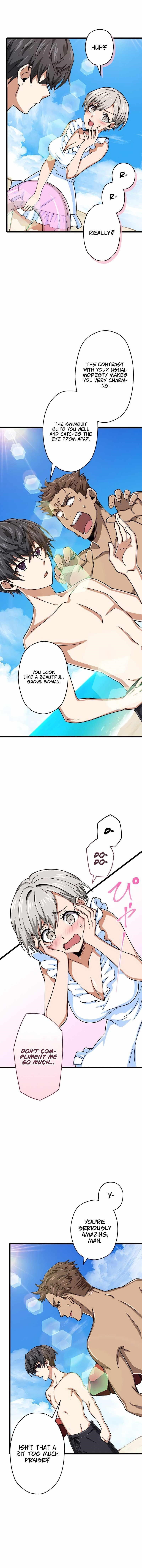 Magic Level 99990000 All-Attribute Great Sage Chapter 50 - Page 8 in English