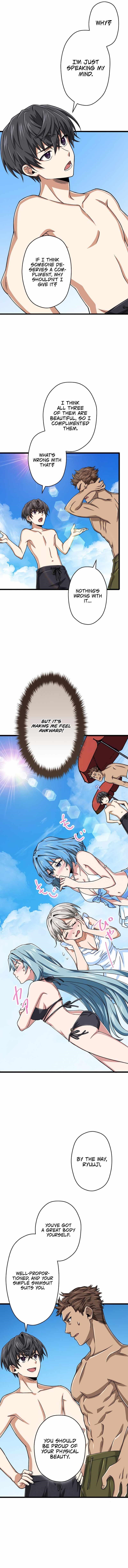Magic Level 99990000 All-Attribute Great Sage Chapter 50 - Page 9 in English