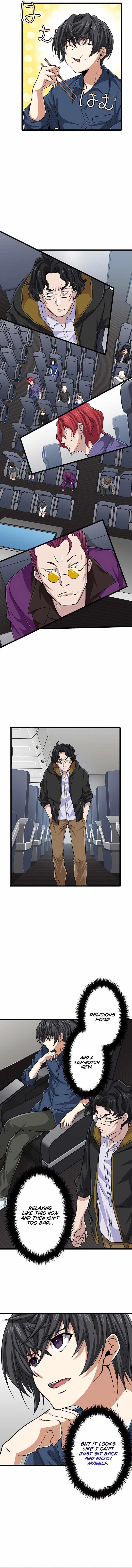 Magic Level 99990000 All-Attribute Great Sage Chapter 52 - Page 11 in English