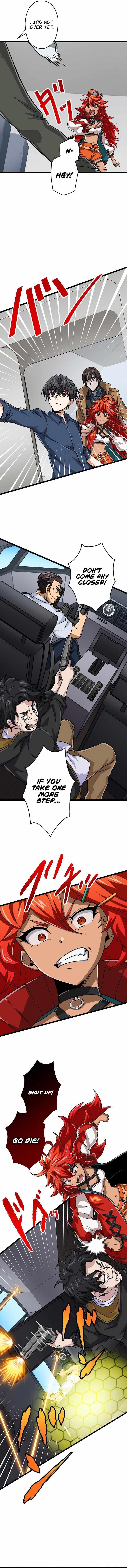 Magic Level 99990000 All-Attribute Great Sage Chapter 53 - Page 12 in English