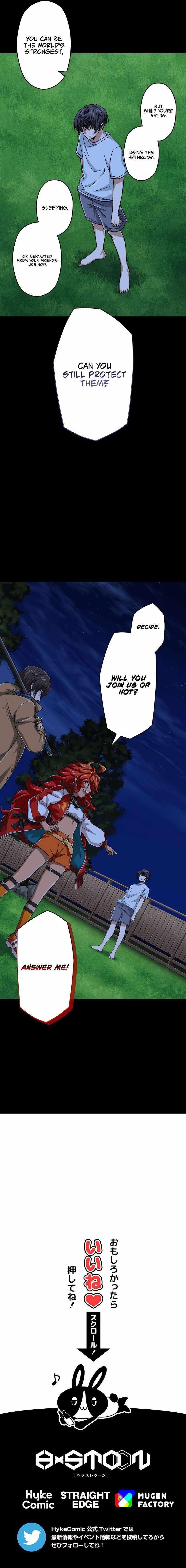 Magic Level 99990000 All-Attribute Great Sage Chapter 55 - Page 14 in English