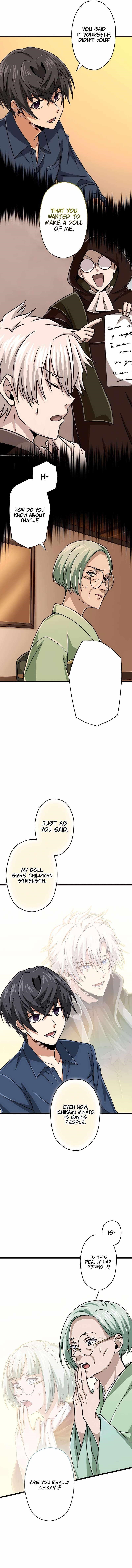 Magic Level 99990000 All-Attribute Great Sage Chapter 55 - Page 3 in English