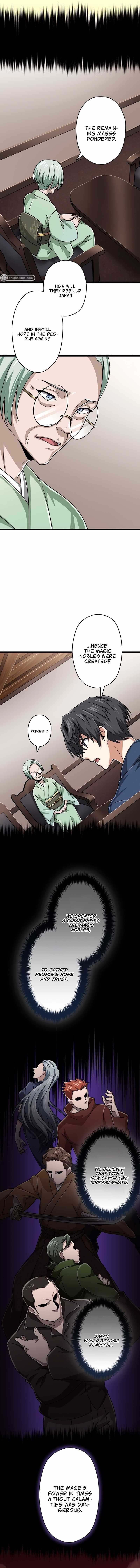 Magic Level 99990000 All-Attribute Great Sage Chapter 59 - Page 4 in English