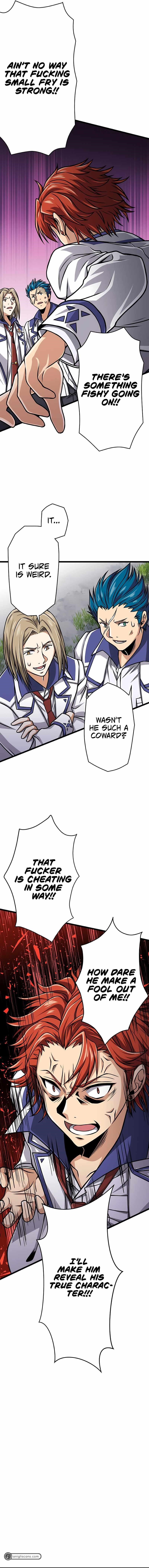 Magic Level 99990000 All-Attribute Great Sage Chapter 6 - Page 10 in English