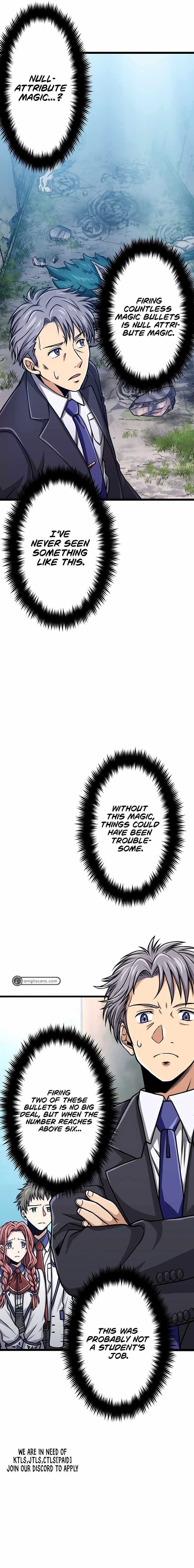 Magic Level 99990000 All-Attribute Great Sage Chapter 6 - Page 3 in English