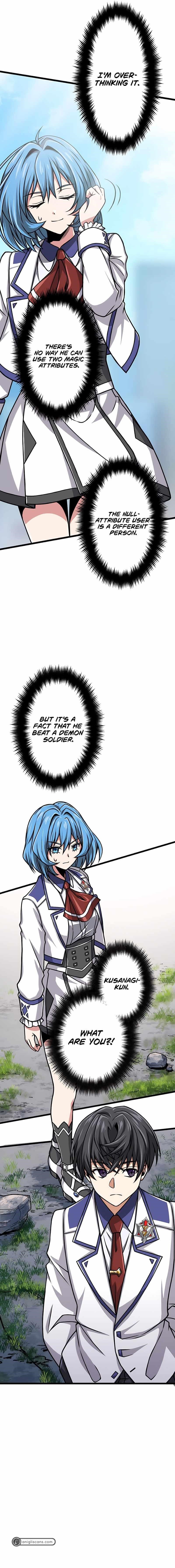 Magic Level 99990000 All-Attribute Great Sage Chapter 6 - Page 8 in English