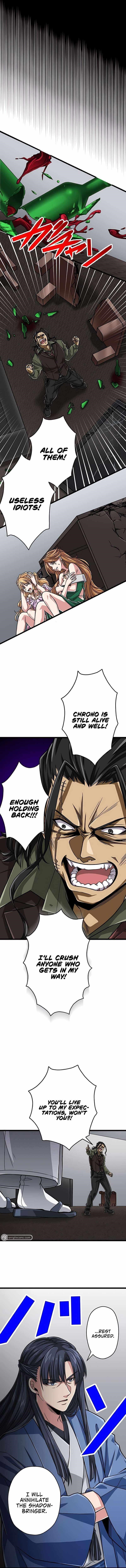 Magic Level 99990000 All-Attribute Great Sage Chapter 60 - Page 13 in English