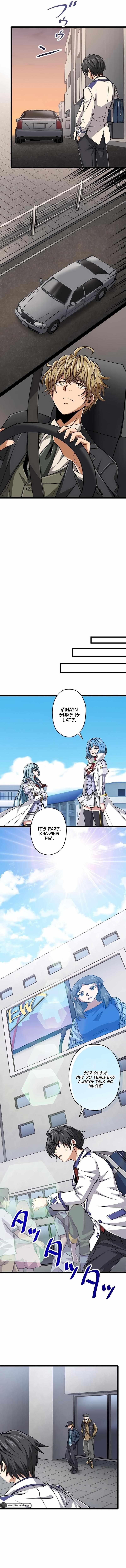 Magic Level 99990000 All-Attribute Great Sage Chapter 63 - Page 9 in English