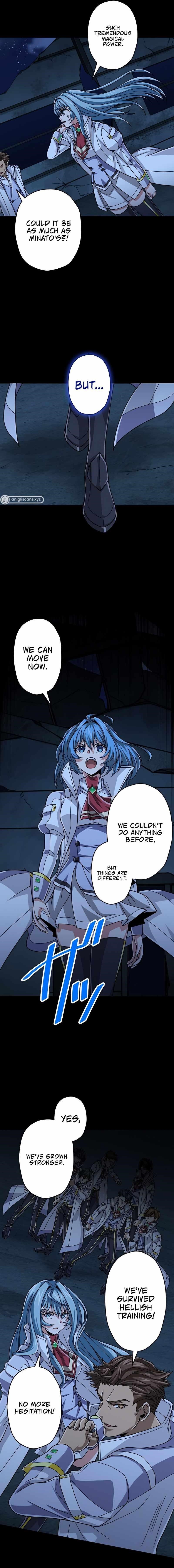 Magic Level 99990000 All-Attribute Great Sage Chapter 65 - Page 6 in English