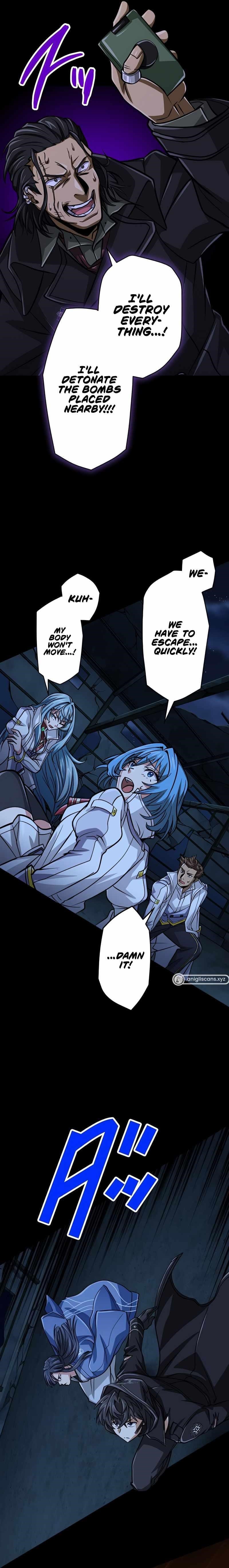 Magic Level 99990000 All-Attribute Great Sage Chapter 66 - Page 14 in English