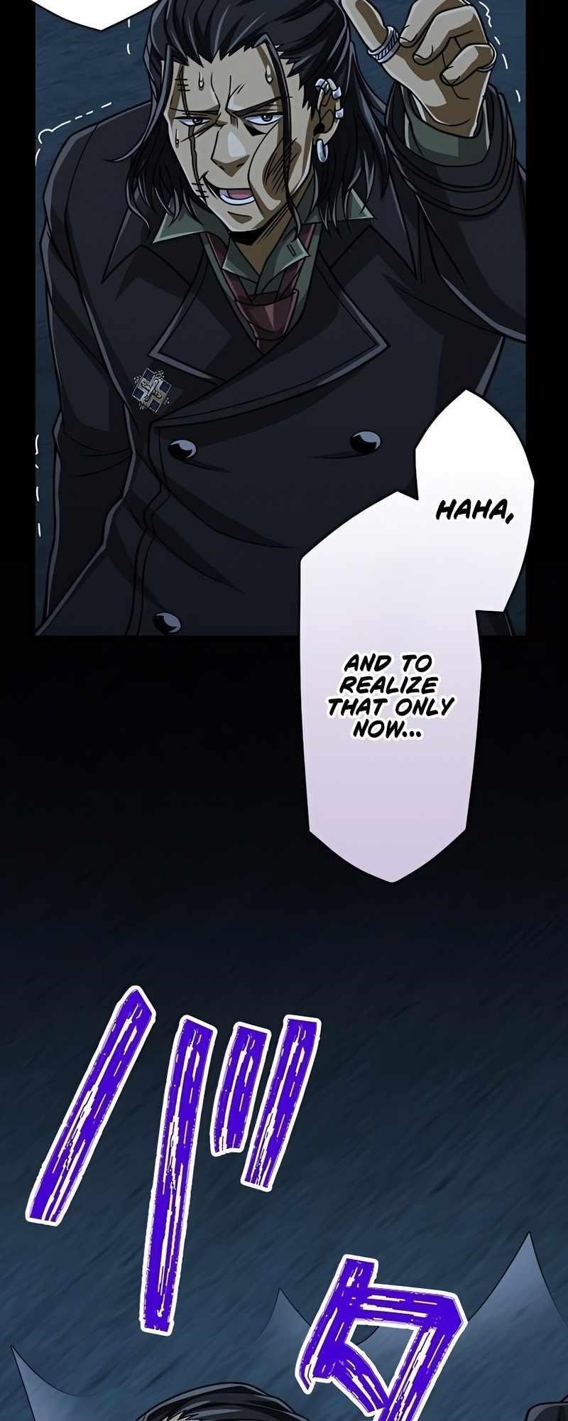 Magic Level 99990000 All-Attribute Great Sage Chapter 67 - Page 17 in English