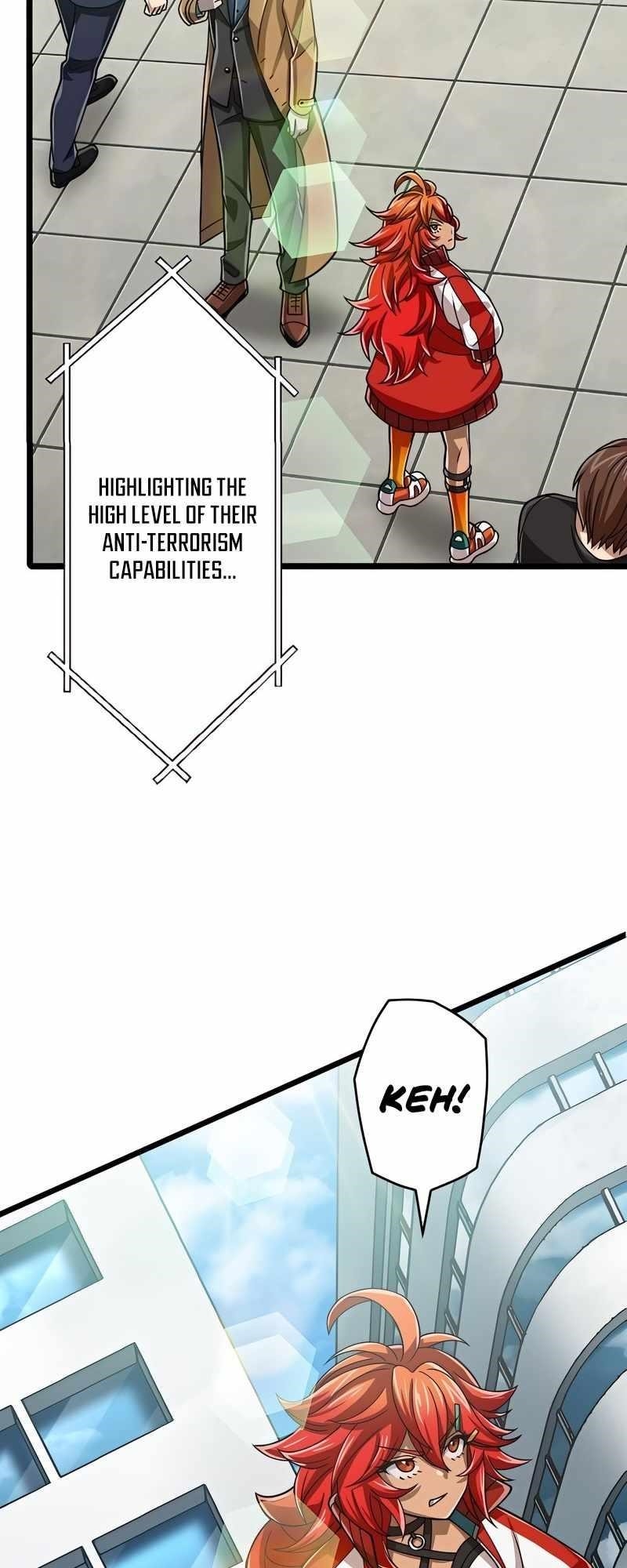 Magic Level 99990000 All-Attribute Great Sage Chapter 67 - Page 29 in English