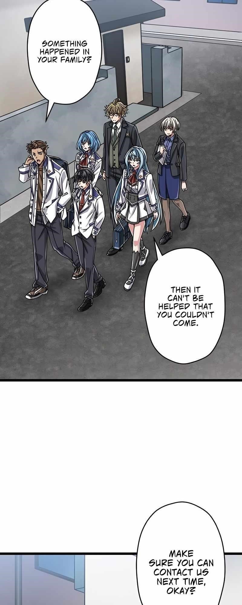 Magic Level 99990000 All-Attribute Great Sage Chapter 67 - Page 31 in English