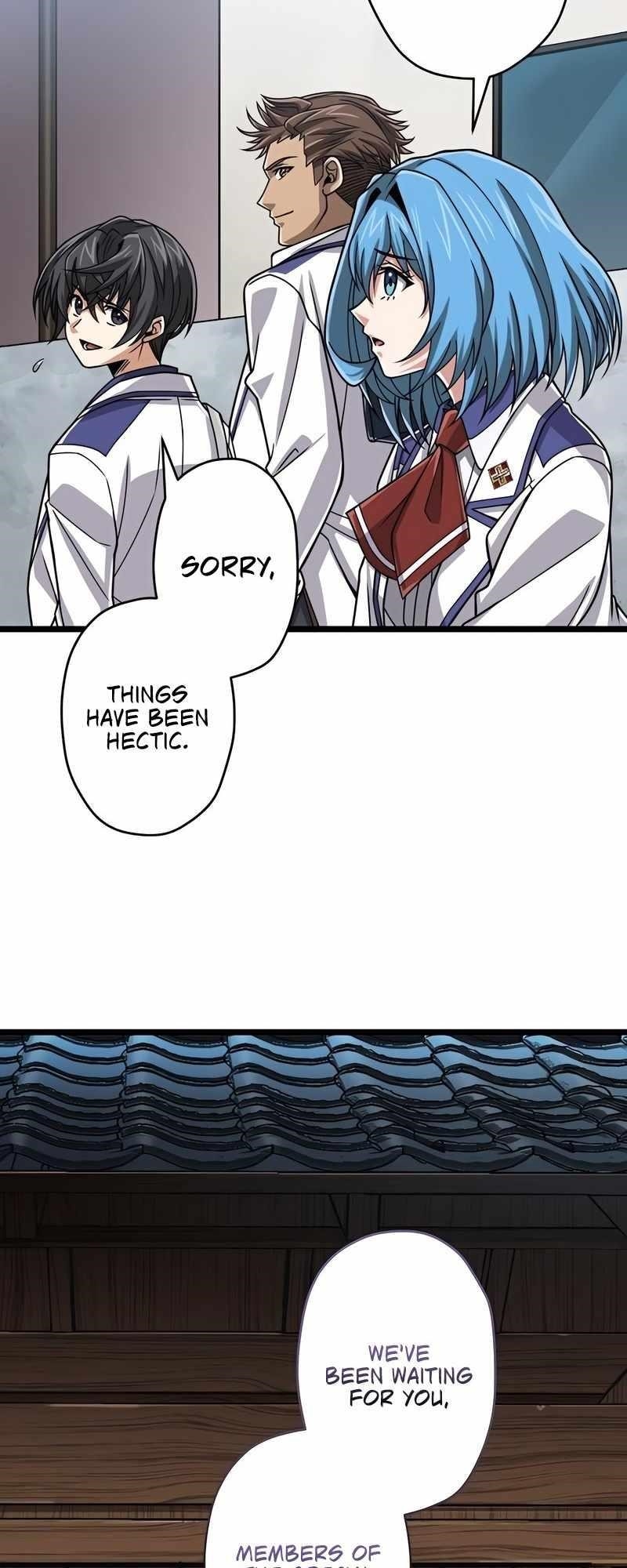 Magic Level 99990000 All-Attribute Great Sage Chapter 67 - Page 32 in English