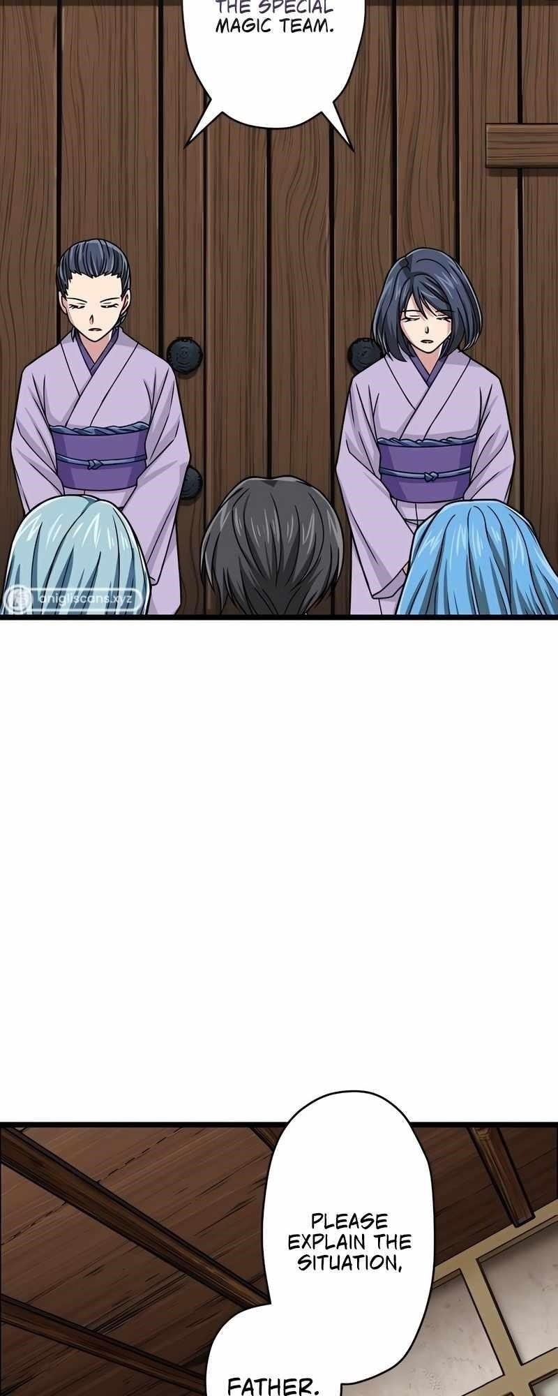 Magic Level 99990000 All-Attribute Great Sage Chapter 67 - Page 33 in English