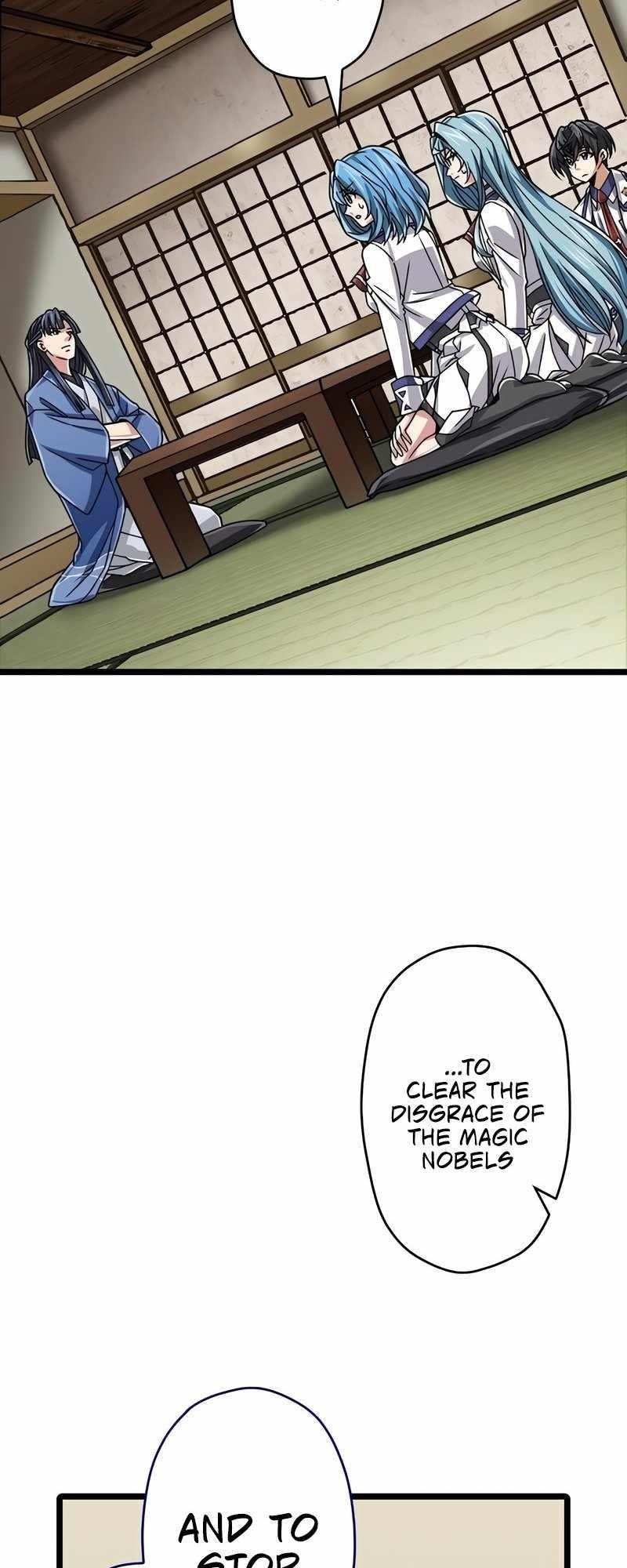 Magic Level 99990000 All-Attribute Great Sage Chapter 67 - Page 34 in English