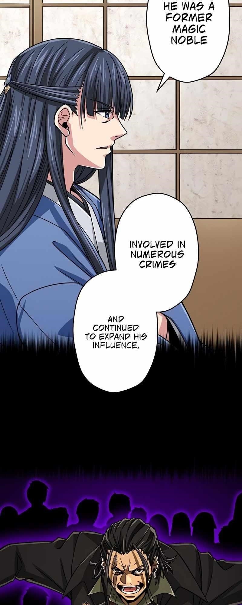 Magic Level 99990000 All-Attribute Great Sage Chapter 67 - Page 36 in English