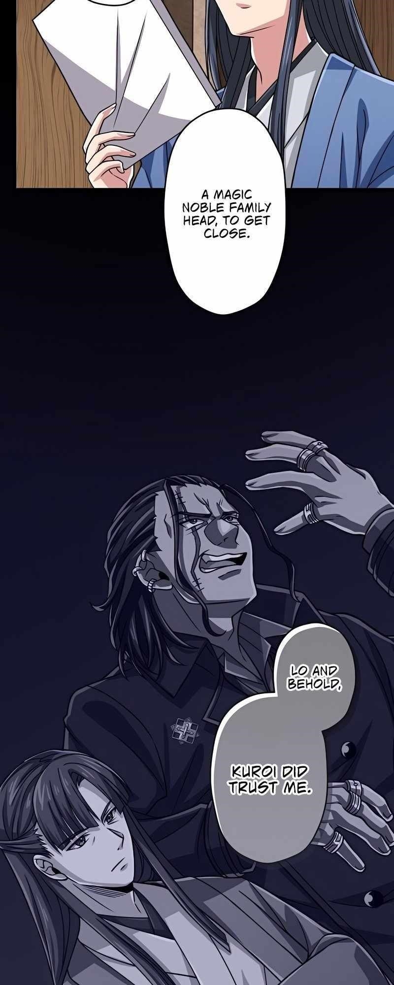 Magic Level 99990000 All-Attribute Great Sage Chapter 67 - Page 39 in English