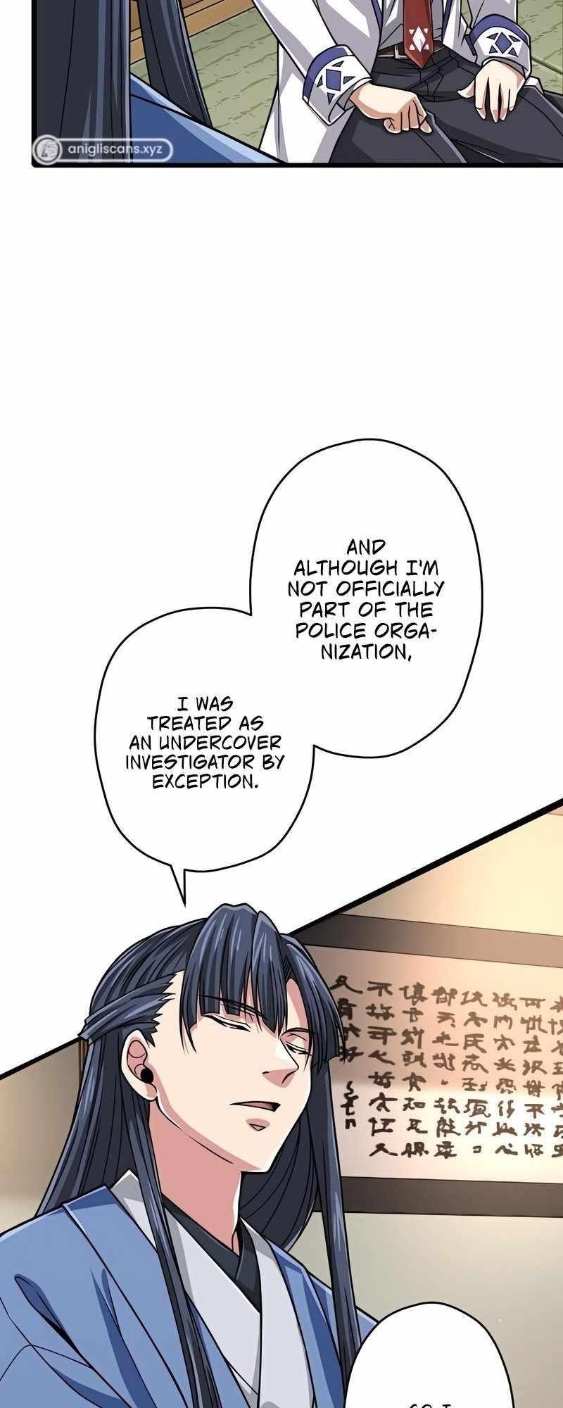 Magic Level 99990000 All-Attribute Great Sage Chapter 67 - Page 41 in English