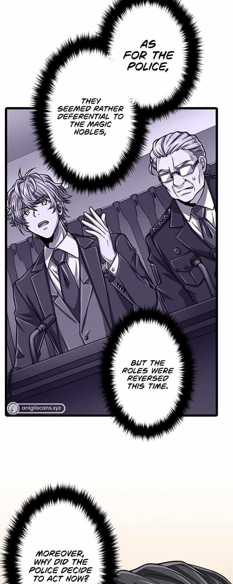 Magic Level 99990000 All-Attribute Great Sage Chapter 67 - Page 46 in English