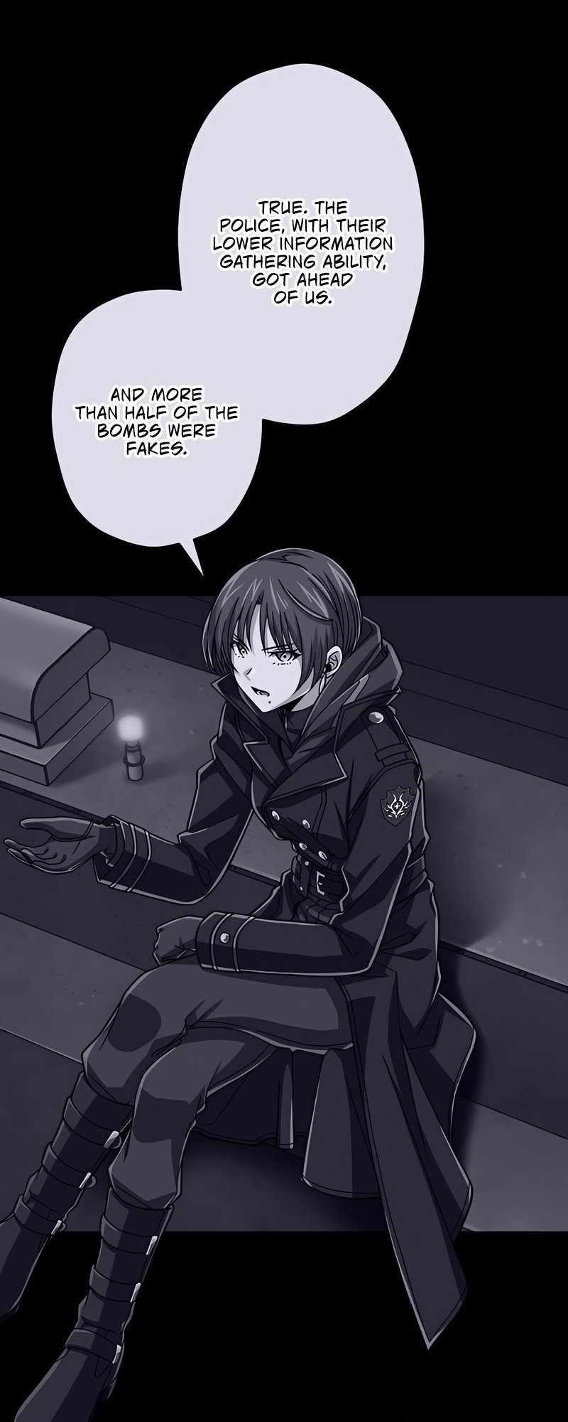 Magic Level 99990000 All-Attribute Great Sage Chapter 67 - Page 49 in English